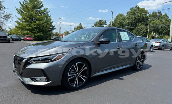 Buy Used Nissan Sentra Other Car in Bishkek in Bishkek Buy Used Nissan Sentra Other Car in Bishkek in Bishkek