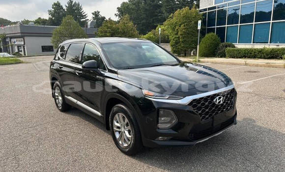 Buy Used Hyundai Santa Fe Black Car in Bishkek in Bishkek Buy Used Hyundai Santa Fe Black Car in Bishkek in Bishkek