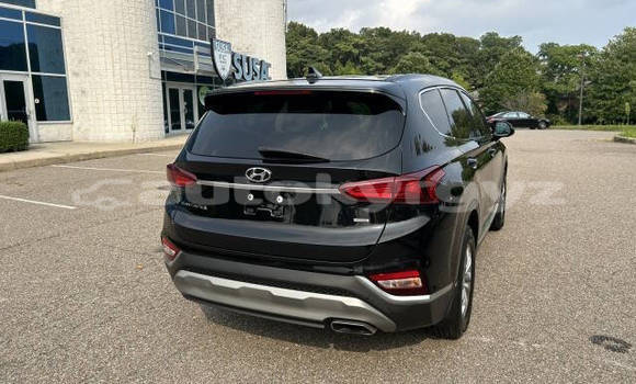Buy Used Hyundai Santa Fe Black Car in Bishkek in Bishkek Buy Used Hyundai Santa Fe Black Car in Bishkek in Bishkek