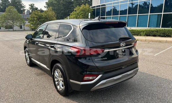 Buy Used Hyundai Santa Fe Black Car in Bishkek in Bishkek Buy Used Hyundai Santa Fe Black Car in Bishkek in Bishkek