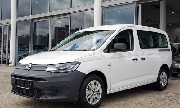 Buy Used Volkswagen Caddy White Car in Bishkek in Bishkek Buy Used Volkswagen Caddy White Car in Bishkek in Bishkek