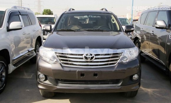 Buy Import Toyota Fortuner Other Car in Import - Dubai in Batken Buy Import Toyota Fortuner Other Car in Import - Dubai in Batken