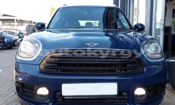 Buy Used MINI Cooper Blue Car in Bishkek in Bishkek Buy Used MINI Cooper Blue Car in Bishkek in Bishkek