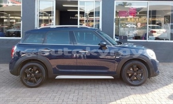 Buy Used MINI Cooper Blue Car in Bishkek in Bishkek Buy Used MINI Cooper Blue Car in Bishkek in Bishkek