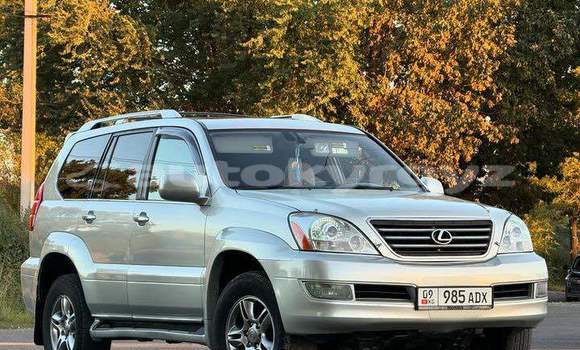 Buy Used Lexus GX Other Car in Ala Buka in Jalal-Abad Buy Used Lexus GX Other Car in Ala Buka in Jalal-Abad