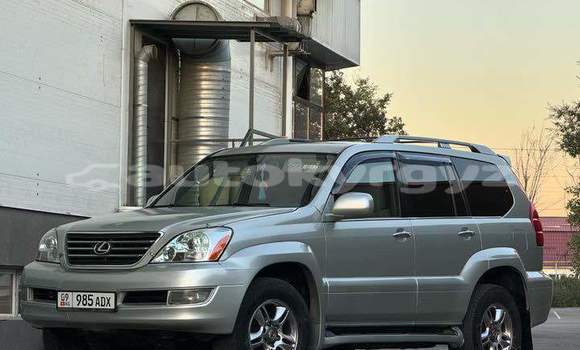 Buy Used Lexus GX Other Car in Ala Buka in Jalal-Abad Buy Used Lexus GX Other Car in Ala Buka in Jalal-Abad