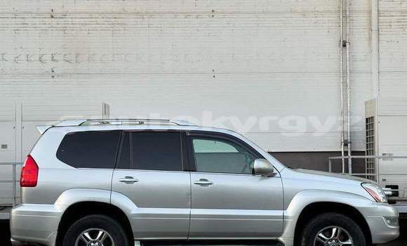 Buy Used Lexus GX Other Car in Ala Buka in Jalal-Abad Buy Used Lexus GX Other Car in Ala Buka in Jalal-Abad