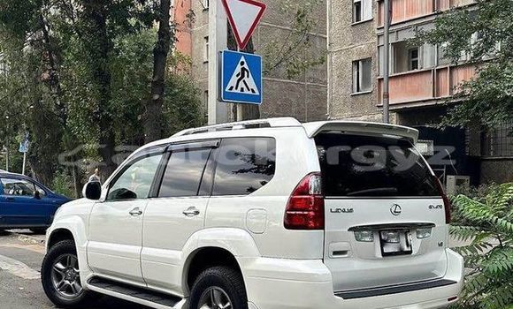 Buy Used Lexus GX White Car in Barskoon in Issyk-Kul Buy Used Lexus GX White Car in Barskoon in Issyk-Kul