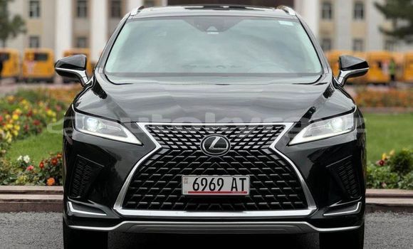 Buy Used Lexus RX 350 Black Car in Ak–Suu in Chui Buy Used Lexus RX 350 Black Car in Ak–Suu in Chui