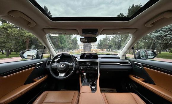 Buy Used Lexus RX 350 Black Car in Ak–Suu in Chui Buy Used Lexus RX 350 Black Car in Ak–Suu in Chui