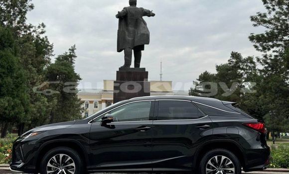 Buy Used Lexus RX 350 Black Car in Ak–Suu in Chui Buy Used Lexus RX 350 Black Car in Ak–Suu in Chui