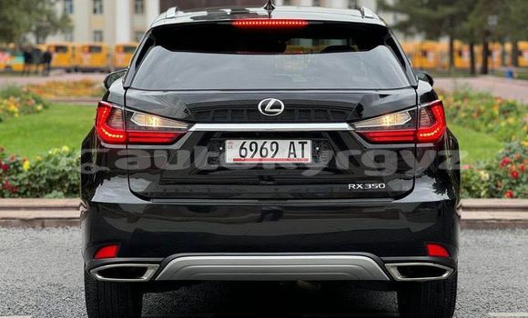Buy Used Lexus RX 350 Black Car in Ak–Suu in Chui Buy Used Lexus RX 350 Black Car in Ak–Suu in Chui