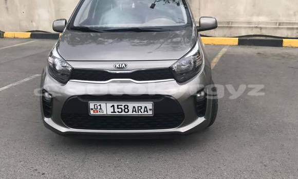 Buy Used Kia Morning Other Car in Ananyevo in Issyk-Kul