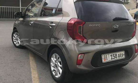 Buy Used Kia Morning Other Car in Ananyevo in Issyk-Kul Buy Used Kia Morning Other Car in Ananyevo in Issyk-Kul