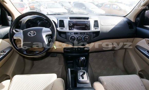 Buy Import Toyota Fortuner Other Car in Import - Dubai in Batken Buy Import Toyota Fortuner Other Car in Import - Dubai in Batken
