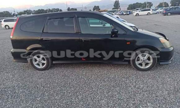 Buy Used Honda Stream Black Car in Ak–Suu in Chui Buy Used Honda Stream Black Car in Ak–Suu in Chui