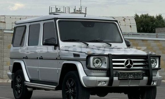 Buy Used Mercedes-Benz G-klasse Other Car in Ak–Terek in Issyk-Kul