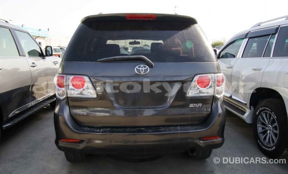 Buy Import Toyota Fortuner Other Car in Import - Dubai in Batken Buy Import Toyota Fortuner Other Car in Import - Dubai in Batken