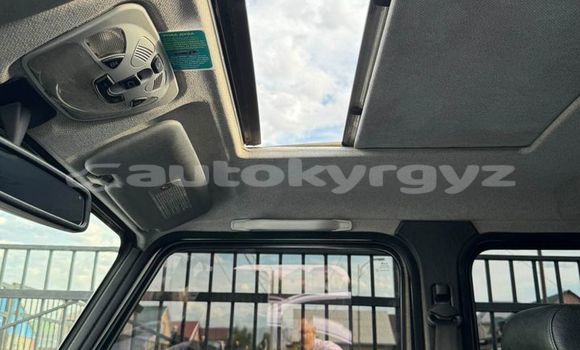 Buy Used Mercedes-Benz G-klasse Other Car in Ak–Terek in Issyk-Kul Buy Used Mercedes-Benz G-klasse Other Car in Ak–Terek in Issyk-Kul