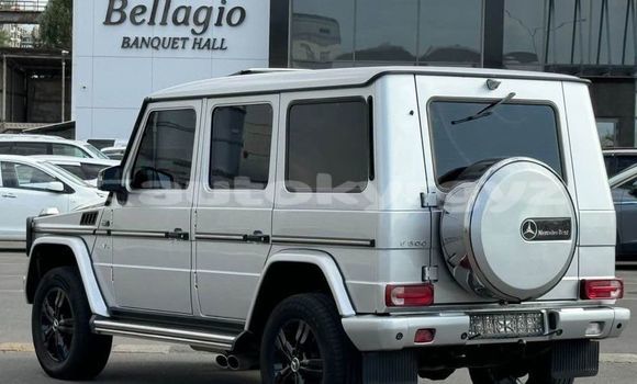 Buy Used Mercedes-Benz G-klasse Other Car in Ak–Terek in Issyk-Kul Buy Used Mercedes-Benz G-klasse Other Car in Ak–Terek in Issyk-Kul