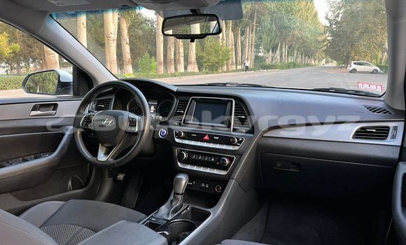 Buy Used Hyundai Sonata White Car in Balykchy in Issyk-Kul Buy Used Hyundai Sonata White Car in Balykchy in Issyk-Kul