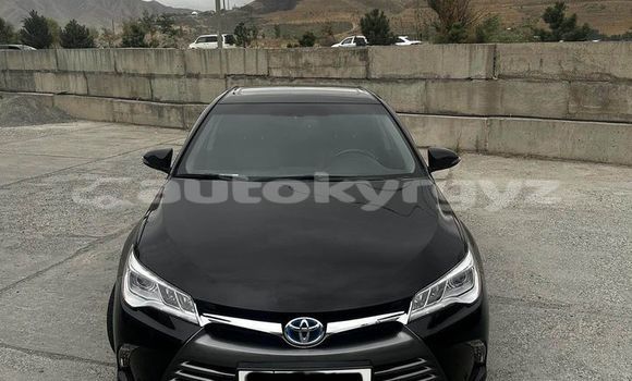 Buy Used Toyota Camry Black Car in Ananyevo in Issyk-Kul Buy Used Toyota Camry Black Car in Ananyevo in Issyk-Kul