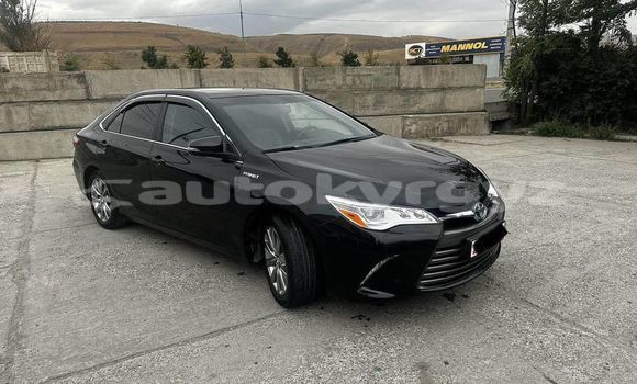 Buy Used Toyota Camry Black Car in Ananyevo in Issyk-Kul Buy Used Toyota Camry Black Car in Ananyevo in Issyk-Kul