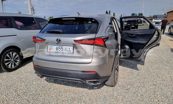 Buy Used Lexus NX Other Car in Ak–Suu in Chui Buy Used Lexus NX Other Car in Ak–Suu in Chui
