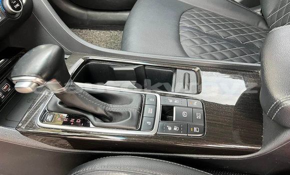 Buy Used Kia K7 Black Car in At–Bashi in Naryn Buy Used Kia K7 Black Car in At–Bashi in Naryn