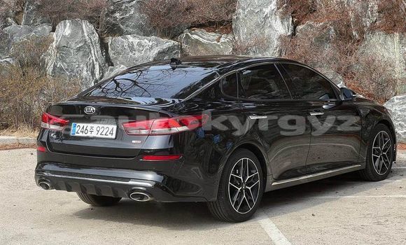 Buy Used Kia K7 Black Car in At–Bashi in Naryn Buy Used Kia K7 Black Car in At–Bashi in Naryn
