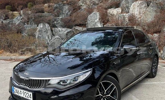 Buy Used Kia K7 Black Car in At–Bashi in Naryn Buy Used Kia K7 Black Car in At–Bashi in Naryn