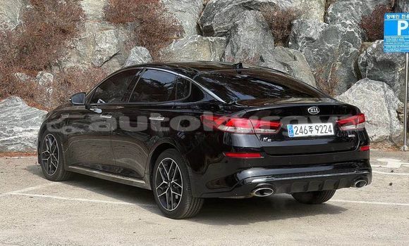 Buy Used Kia K7 Black Car in At–Bashi in Naryn Buy Used Kia K7 Black Car in At–Bashi in Naryn