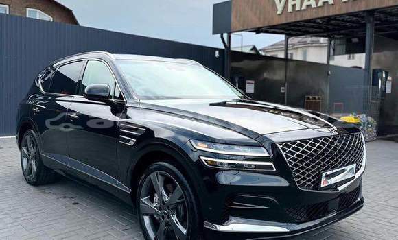 Buy Used Hyundai Genesis Black Car in At–Bashi in Naryn Buy Used Hyundai Genesis Black Car in At–Bashi in Naryn