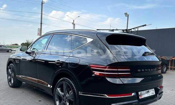 Buy Used Hyundai Genesis Black Car in At–Bashi in Naryn Buy Used Hyundai Genesis Black Car in At–Bashi in Naryn