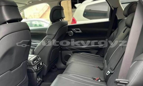 Buy Used Hyundai Genesis Black Car in At–Bashi in Naryn Buy Used Hyundai Genesis Black Car in At–Bashi in Naryn