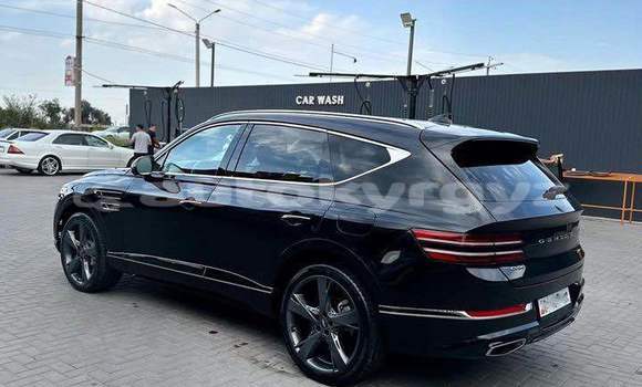 Buy Used Hyundai Genesis Black Car in At–Bashi in Naryn Buy Used Hyundai Genesis Black Car in At–Bashi in Naryn