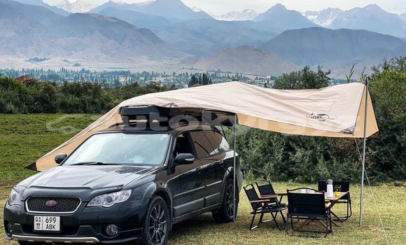 Buy Used Subaru Outback Black Car in Ananyevo in Issyk-Kul Buy Used Subaru Outback Black Car in Ananyevo in Issyk-Kul