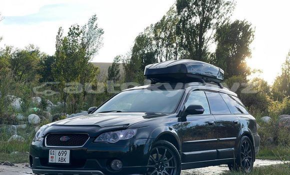 Buy Used Subaru Outback Black Car in Ananyevo in Issyk-Kul Buy Used Subaru Outback Black Car in Ananyevo in Issyk-Kul
