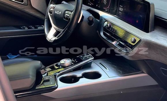 Buy Used Kia K7 White Car in Ak–Terek in Issyk-Kul Buy Used Kia K7 White Car in Ak–Terek in Issyk-Kul