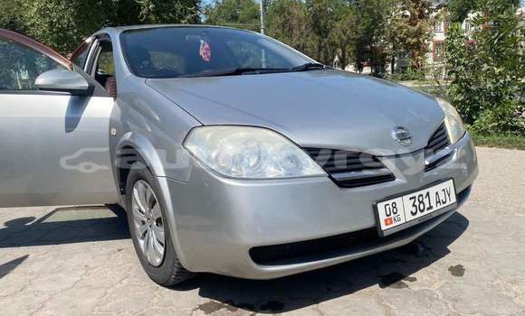 Buy Used Nissan Primera Other Car in At–Bashi in Naryn
