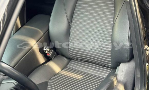 Buy Used Toyota Camry Black Car in Ala Buka in Jalal-Abad Buy Used Toyota Camry Black Car in Ala Buka in Jalal-Abad