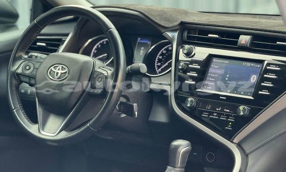 Buy Used Toyota Camry Black Car in Ala Buka in Jalal-Abad Buy Used Toyota Camry Black Car in Ala Buka in Jalal-Abad