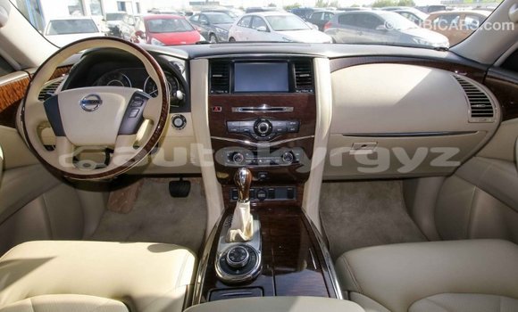 Buy Import Nissan Patrol Other Car in Import - Dubai in Batken Buy Import Nissan Patrol Other Car in Import - Dubai in Batken