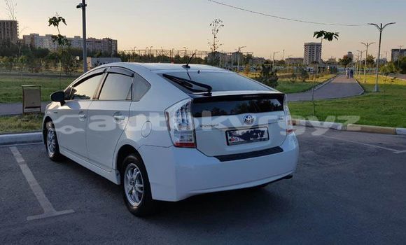 Buy Used Toyota Prius White Car in Ananyevo in Issyk-Kul Buy Used Toyota Prius White Car in Ananyevo in Issyk-Kul