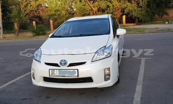 Buy Used Toyota Prius White Car in Ananyevo in Issyk-Kul Buy Used Toyota Prius White Car in Ananyevo in Issyk-Kul