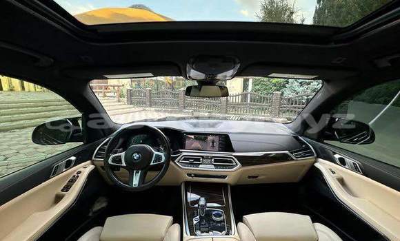 Buy Used BMW X5 Black Car in Ak–Suu in Chui Buy Used BMW X5 Black Car in Ak–Suu in Chui