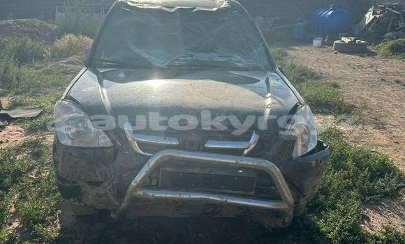 Buy Used Honda CR–V Black Car in Ala Buka in Jalal-Abad Buy Used Honda CR–V Black Car in Ala Buka in Jalal-Abad