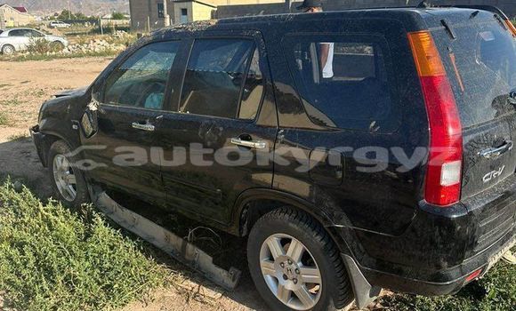 Buy Used Honda CR–V Black Car in Ala Buka in Jalal-Abad Buy Used Honda CR–V Black Car in Ala Buka in Jalal-Abad