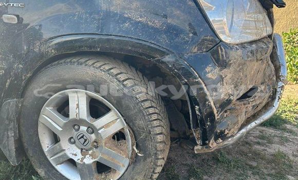 Buy Used Honda CR–V Black Car in Ala Buka in Jalal-Abad Buy Used Honda CR–V Black Car in Ala Buka in Jalal-Abad