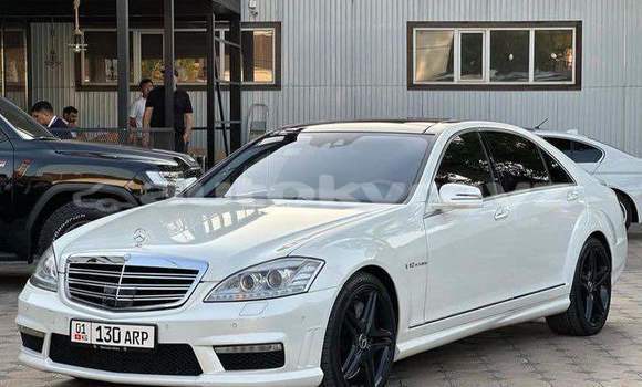 Buy Used Mercedes-Benz 250 White Car in Ala Buka in Jalal-Abad